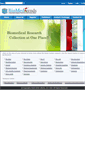 Mobile Screenshot of biomedtrends.com